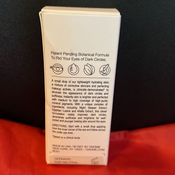 🔥 Bundle of 3🔥 ONOMIE BRIGHT CONCEALER (fair neutral) - Picture 3 of 5